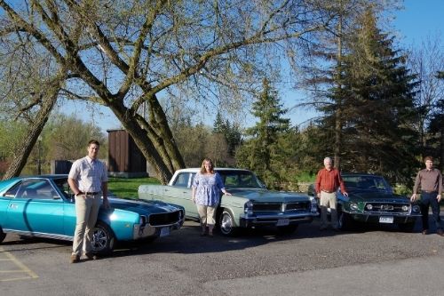 Zehr Vintage C.A.R.S. Program