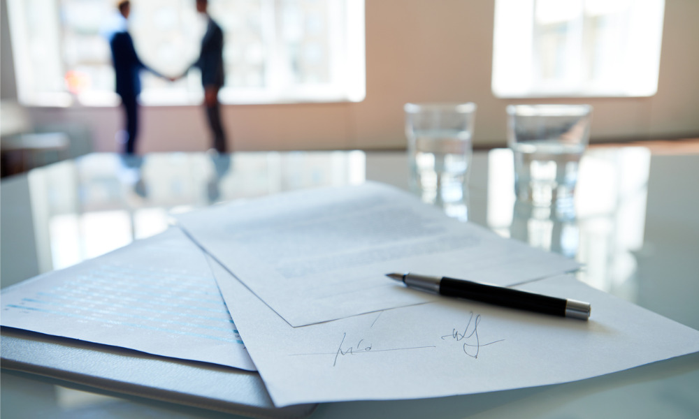 Navacord broker Lloyd Sadd announces new partnership - Vimarsana News