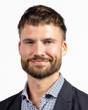 Aaron Aanenson, Head of Insurance, North America, KYND
