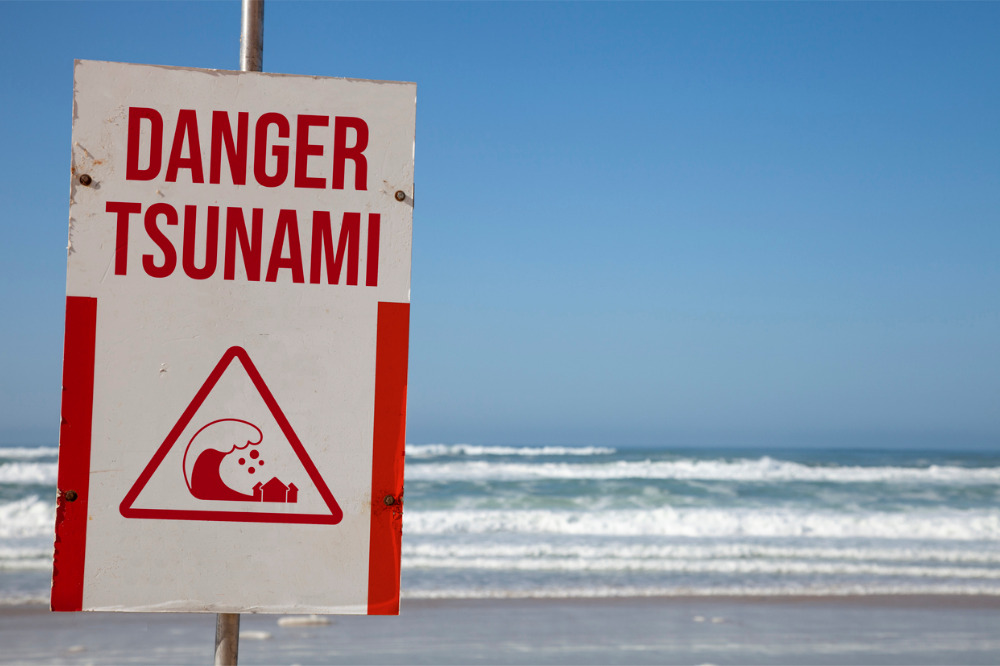 IBC joins tsunami preparedness event - Vimarsana News