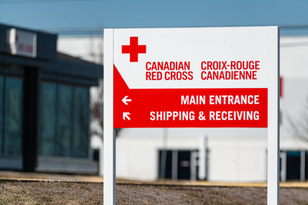 Canadian Red Cross reveals extent of aid required in wake of