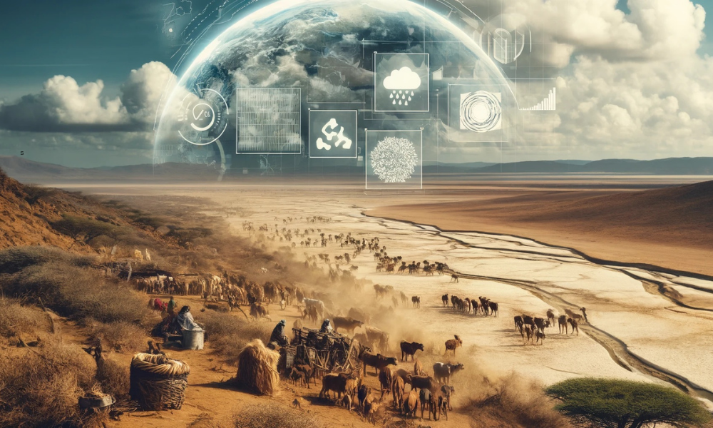 ZEP-RE expands partnership with Planet Labs for drought program - Vimarsana News