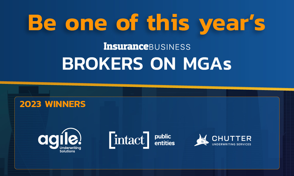 Which MGAs are setting the bar high? | Insurance Business Canada