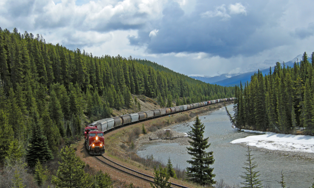 Rail underwriting gets supply-chain data boost | Insurance Business