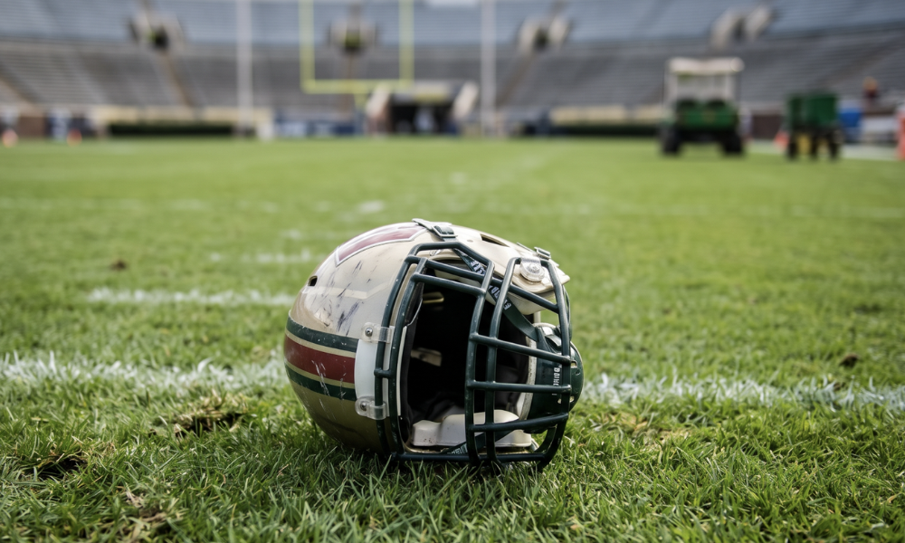 CTE study puts brain disease in three of four NFL players - Canada's sports insurers are watching