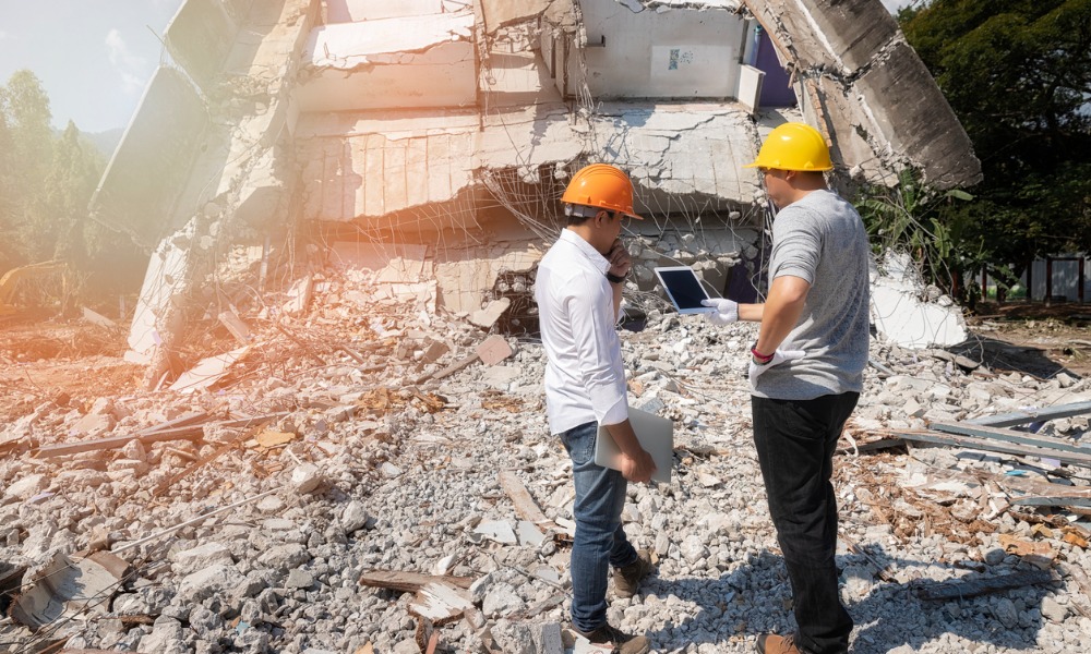 How builder’s risk insurance protects your construction business ...
