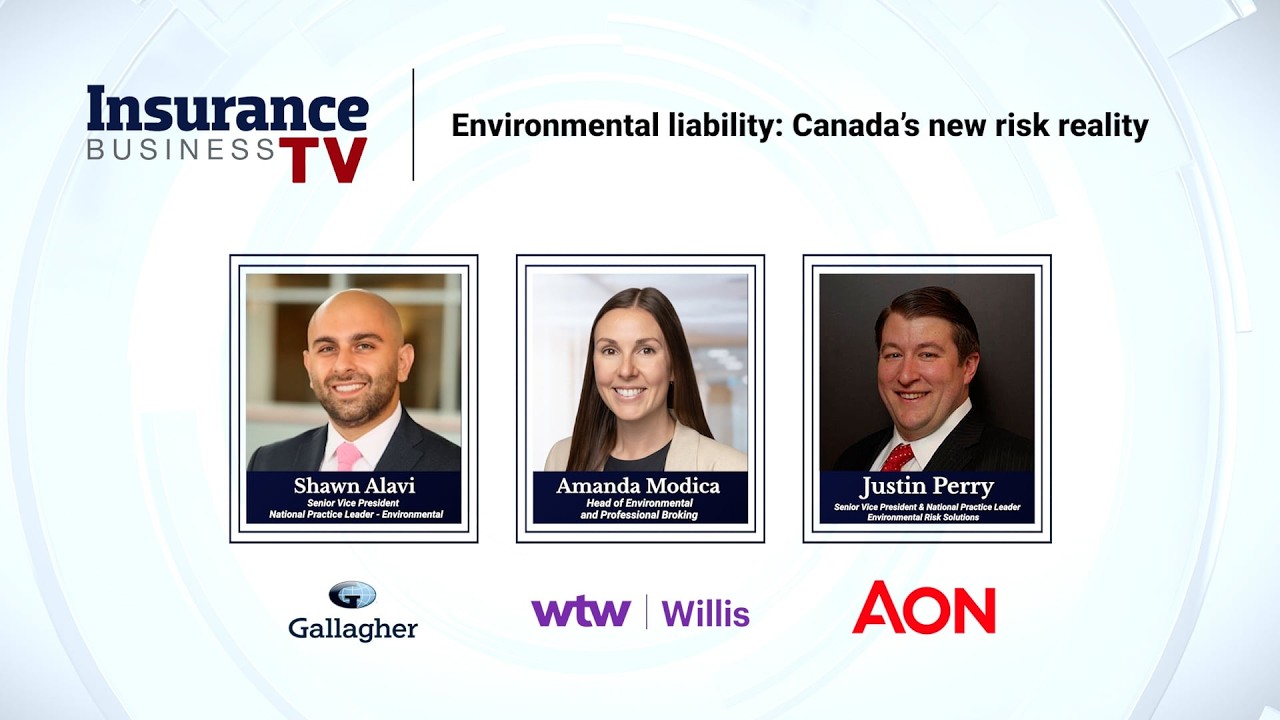 The Risks Reality Canada's new risk reality | Insurance Business