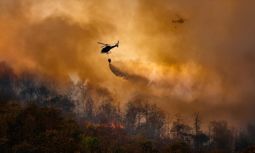 Fairfax Financial projects as much as 0 million in loss from Los Angeles wildfire – Go Health Pro