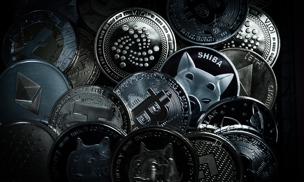 Insurance founder joins cryptocurrency specialist