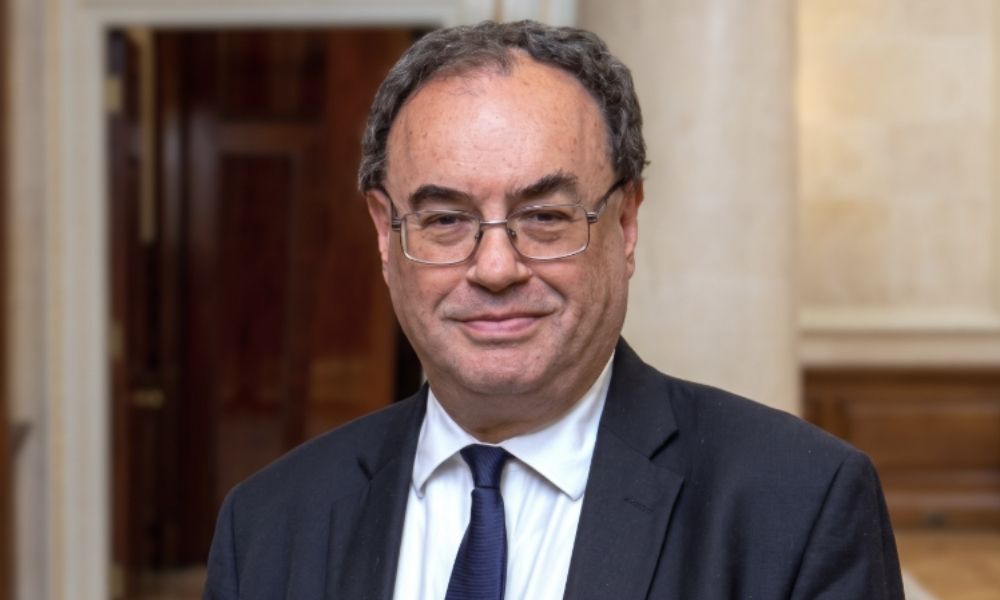 Bank of England chief warns AI cyber risk threatens financial stability