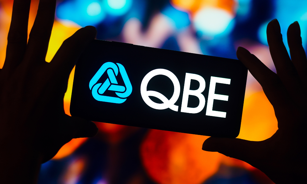 QBE Insurance Group reduces reinsurance expenses