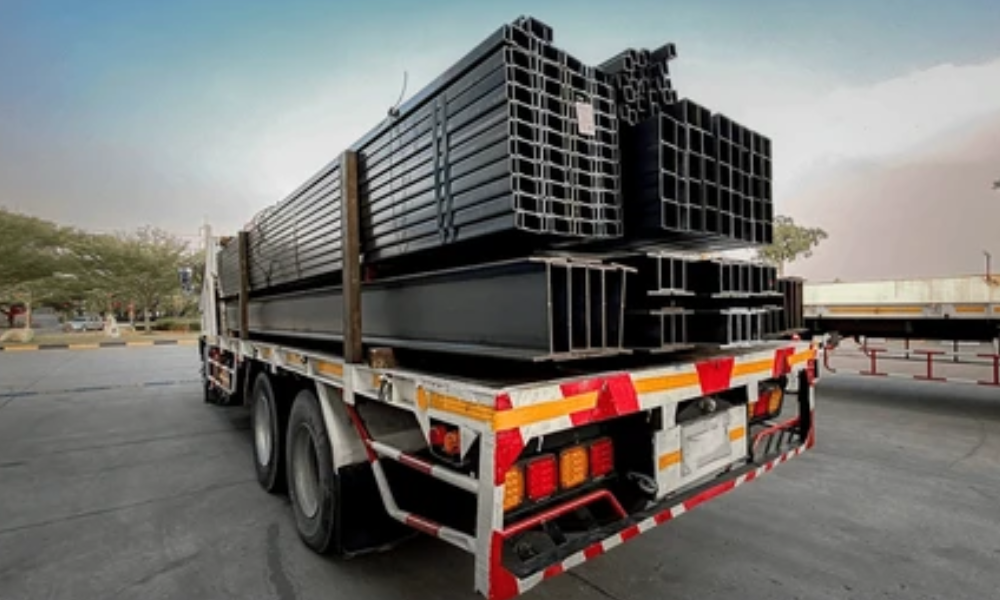 Steel freight rebate could concentrate supply chain risk onto two rail ...