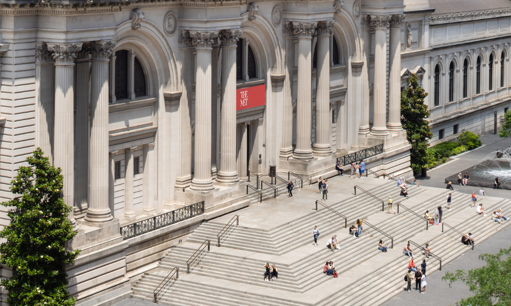 Metropolitan Museum of Art cancels planned John Galliano exhibit