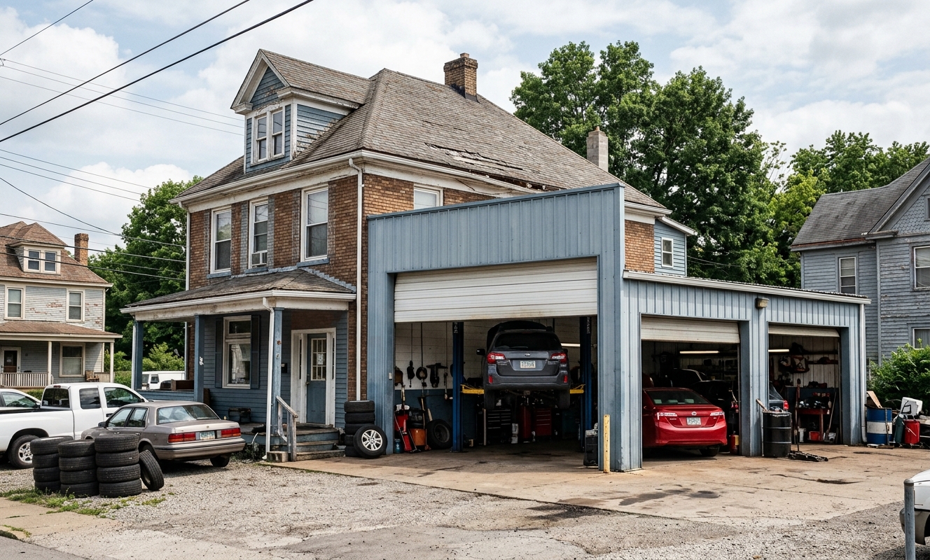 Broker Not Liable After Wawanesa-Insured Property Turns Into Auto Shop