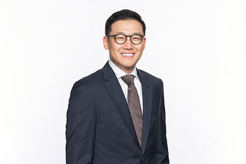 james park ceo