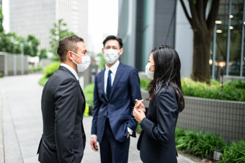 Hong Kong regulator extends pandemic safety measures