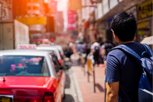 Hong Kong cabbies call for insurance surcharge