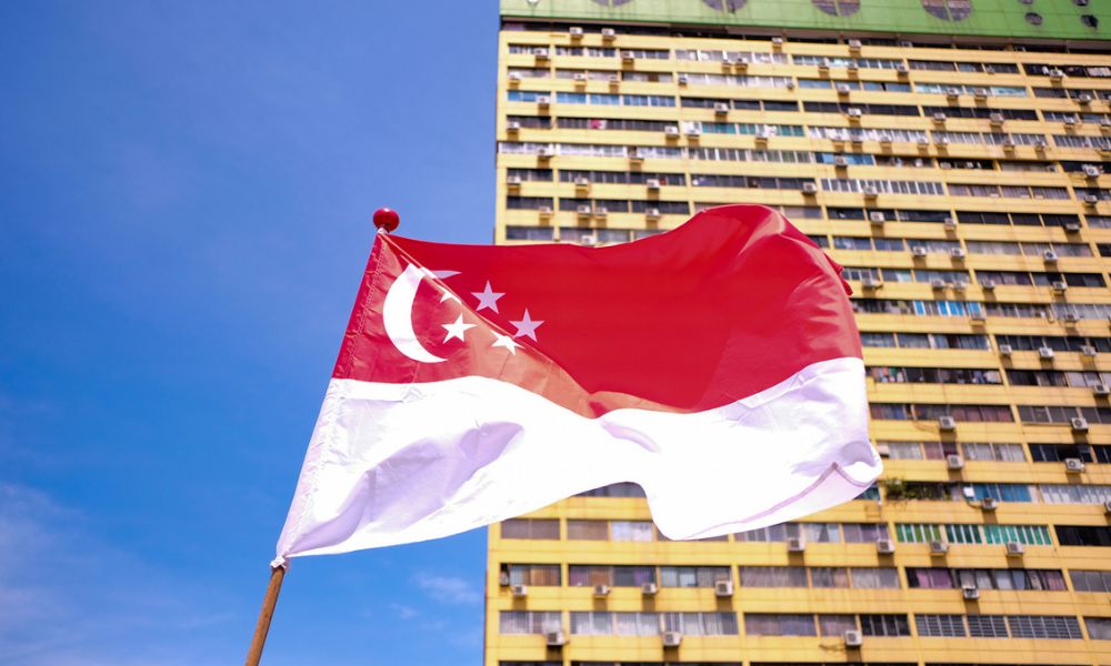 Insurance veteran applies for Singapore presidential candidate ...