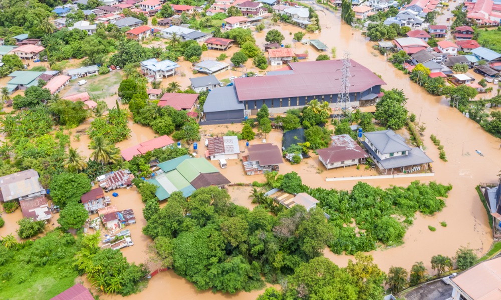 监管机构加大力度呼吁马来西亚人进行洪水保险