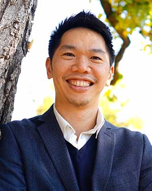 Alex Pui, Head of NatCat & Sustainability, APAC