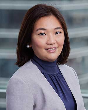 Ada Lui, Senior Vice President, Asia Pacific Actuarial Group