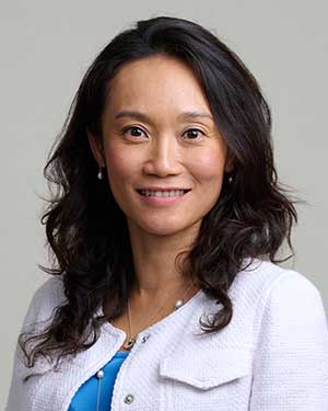 Iris Chan, Executive Director of Construction, Hong Kong and Macau