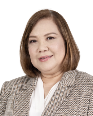 Anna Villamor, Manulife Philippines