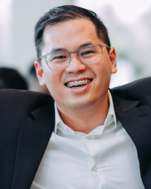 Nigel Thong, Manager, Hays Malaysia