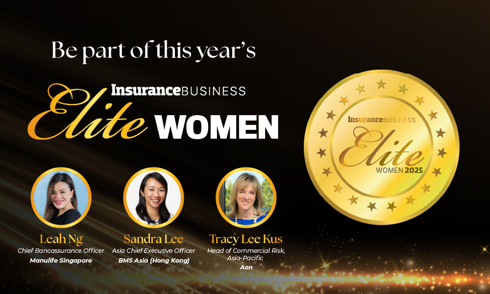 Female Insurance Nominate women of influence in insurance | Insurance Business