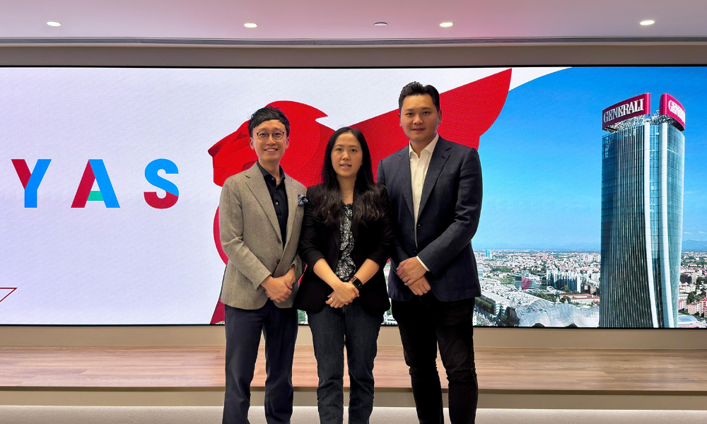 Generali enters tech-focused partnerships in Asia | Insurance Business