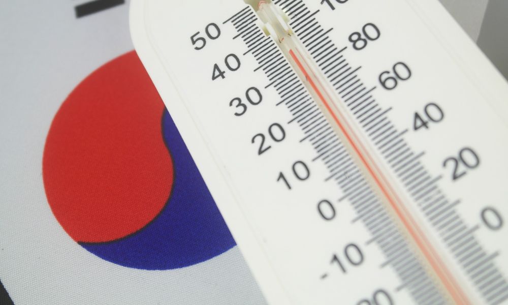 Gyeonggi heat illness payouts quadruple in six months