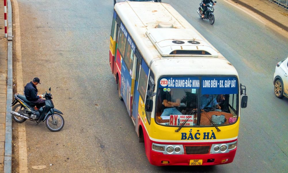 Ho Chi Minh City moves to close the compliance gap in its transport sector
