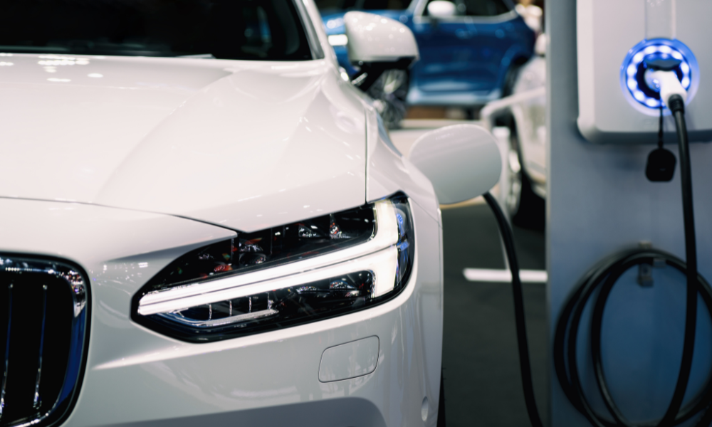Singapore EVs become majority of new car registrations