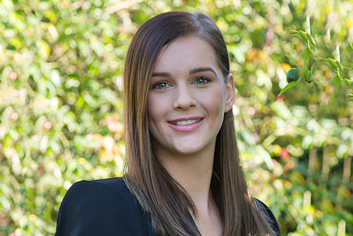 Broker shares how insurance helped her get out of her comfort zone