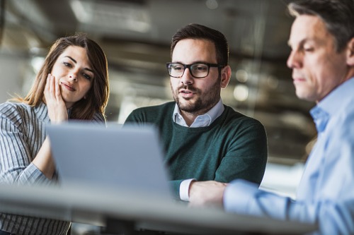 Insurer discusses its ambitious digital transformation