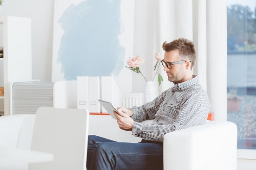New business may be low, but clients still need advice