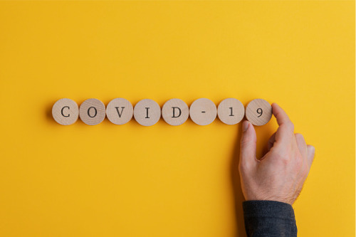 How hard has it been to write new business during COVID-19?