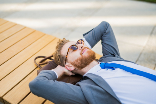 Succeeding in insurance: Why is it important to leave your comfort zone?