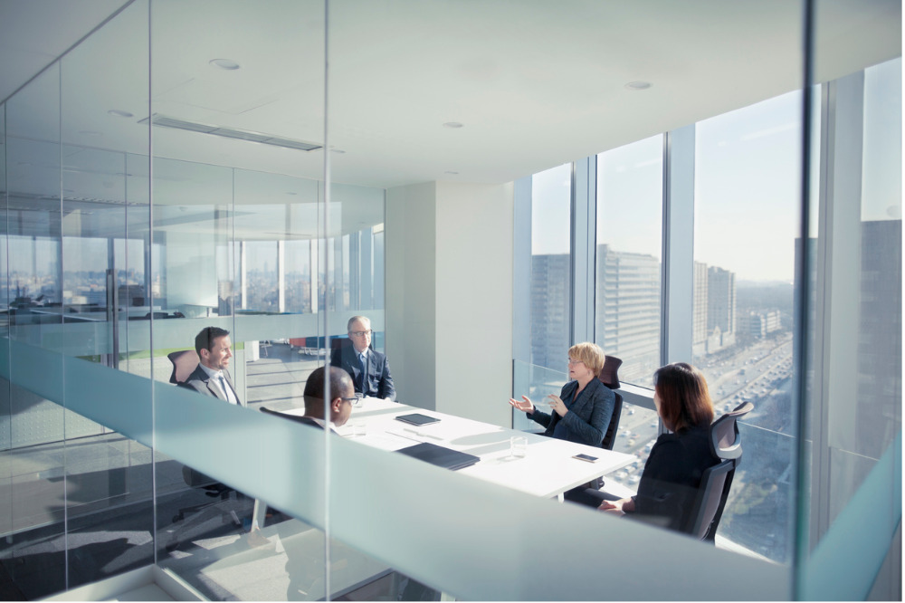 Dive In: Flexible working no longer a