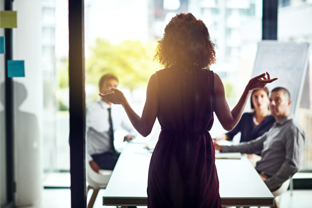 Fluidity is more important than work-life balance – manager