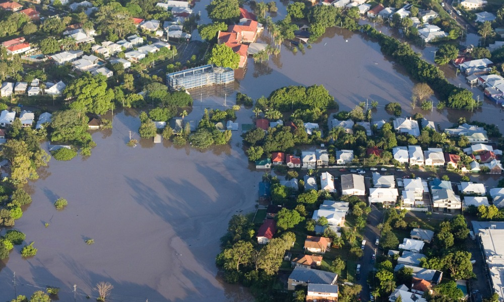 Icnz Chief Reacts To Govt Buyout Plans For Flood Prone Homes Insurance Business New Zealand 9103