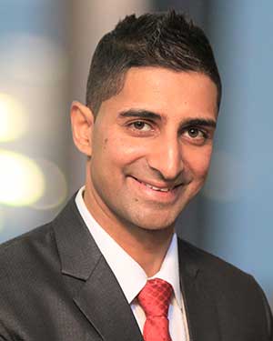 Jaspal (Jaz) Dosanjh, Director & Financial Adviser,