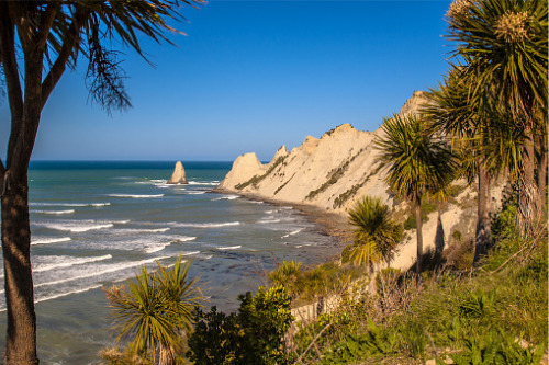 Magnitude 6.1 quake jolts East Cape