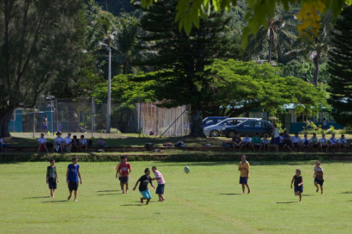 Insurer partners with rugby union team to protect junior players