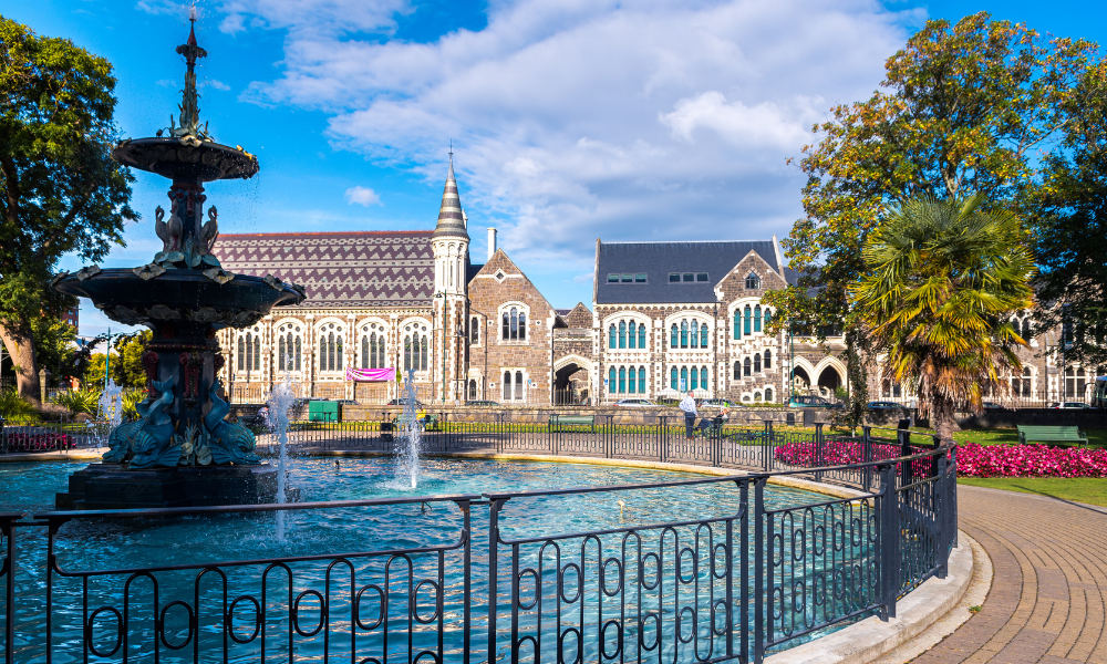 Heavy rain floods Christchurch streets as insurers and authorities ...