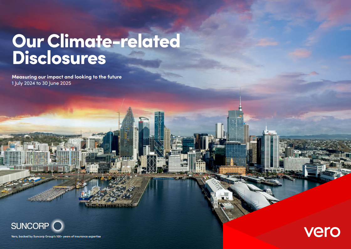 Vero highlights climate risks in new disclosure report | Insurance Business