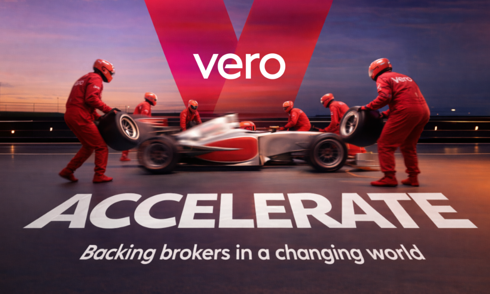 Vero hits the road to brief brokers on change