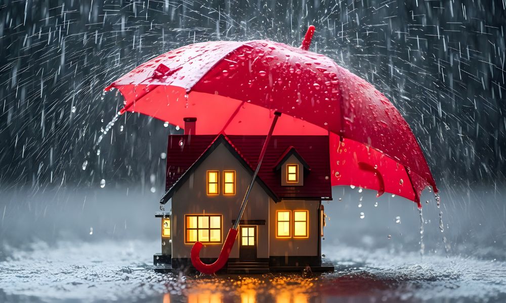 10,000 NZ homes could become hard to insure from 2035, government report warns