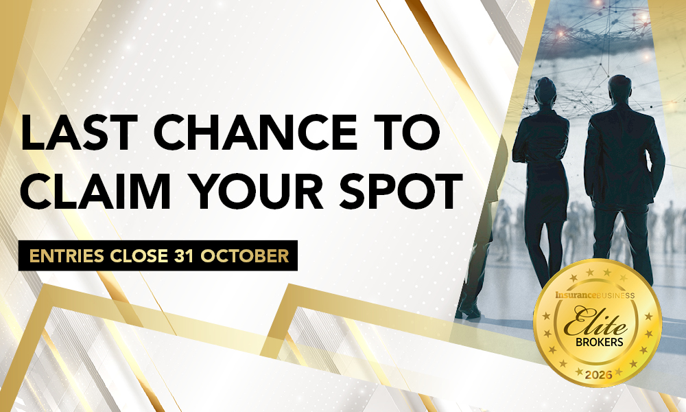 Final call to submit your Elite Brokers 2026 entries