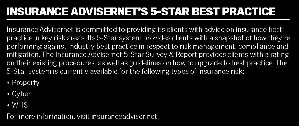 Insurance Advertisenet's 5-star best practice